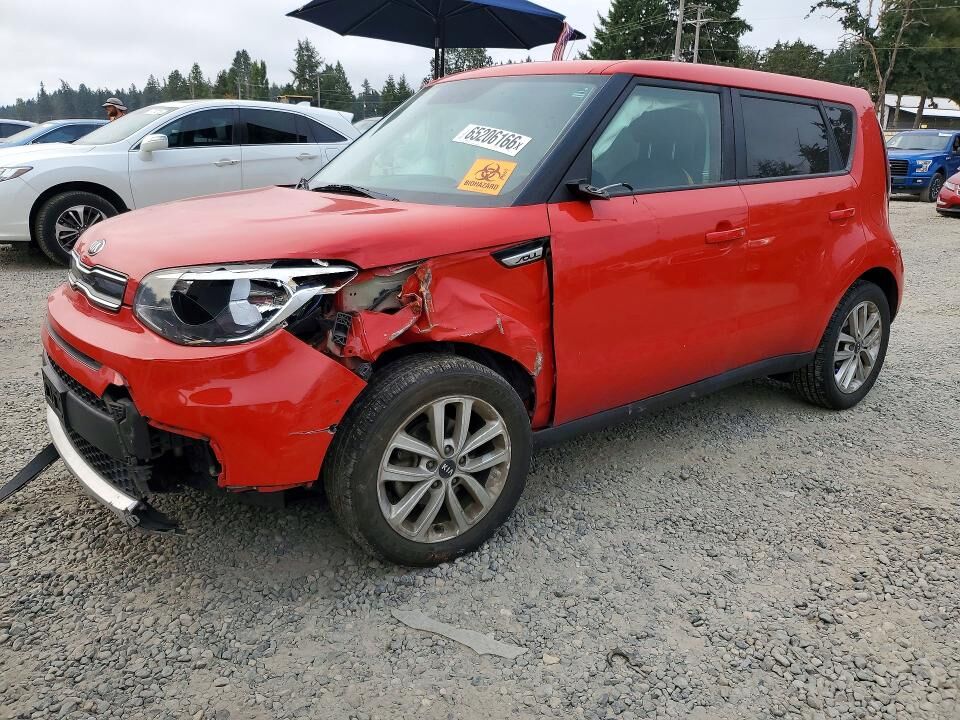 2018 KIA Soul