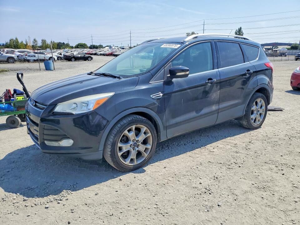 2014 FORD Escape