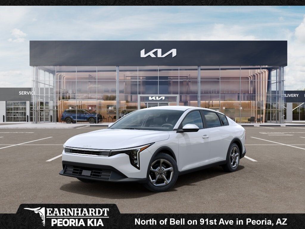 2026 KIA K4