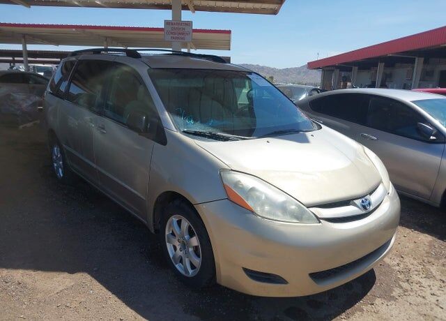 2007 TOYOTA Sienna