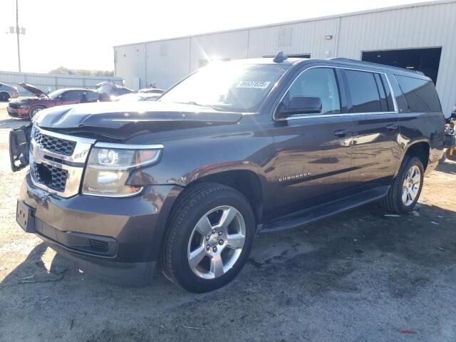 2015 CHEVROLET Suburban