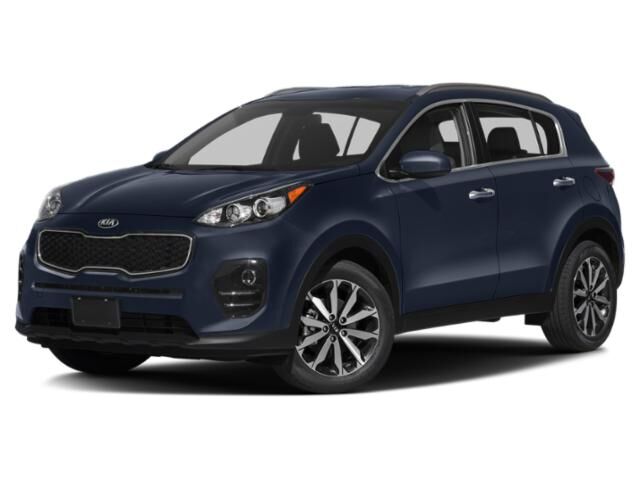 2018 KIA Sportage