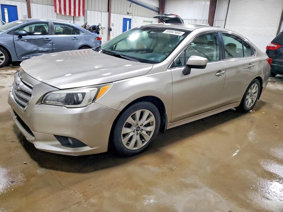 2015 SUBARU Legacy