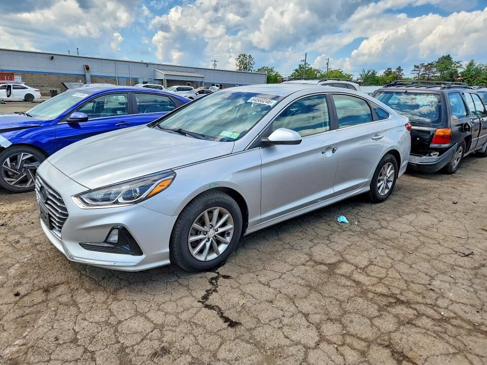 2018 HYUNDAI Sonata