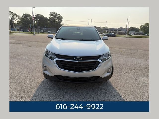 2020 CHEVROLET Equinox