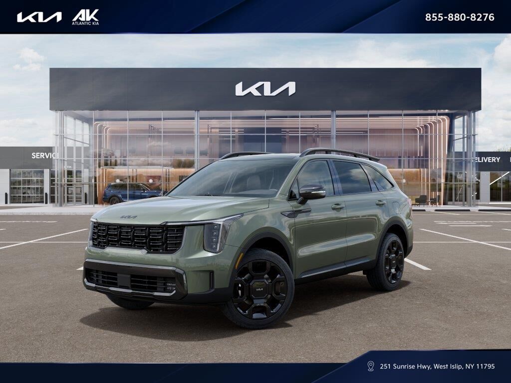 2026 KIA Sorento