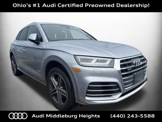 2018 AUDI SQ5