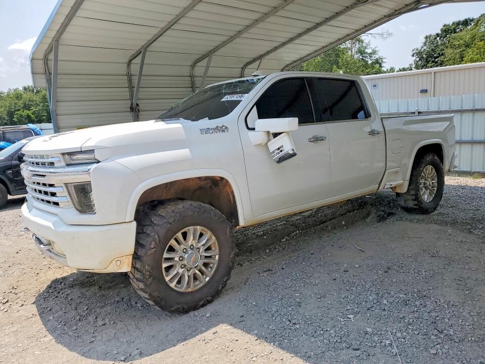 2020 CHEVROLET Silverado