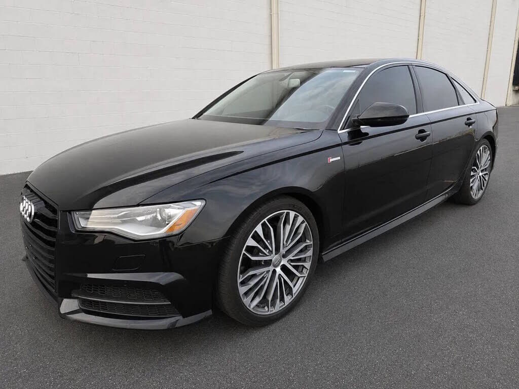 2016 AUDI A6