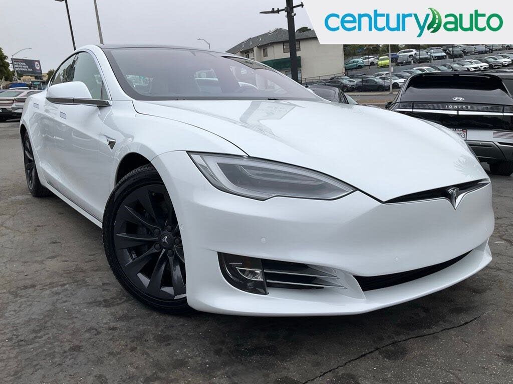 2019 TESLA Model S