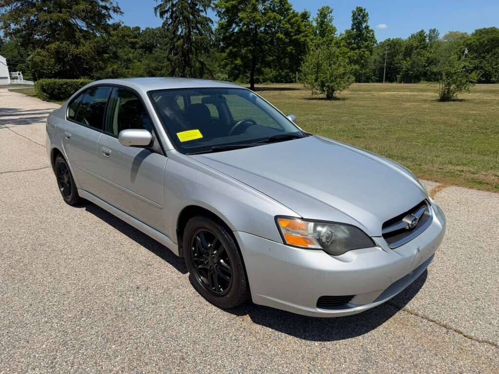 2005 SUBARU Legacy