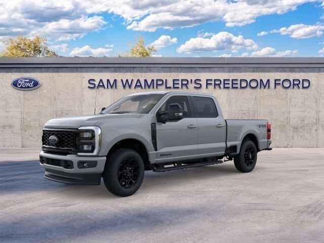 2026 FORD F-250