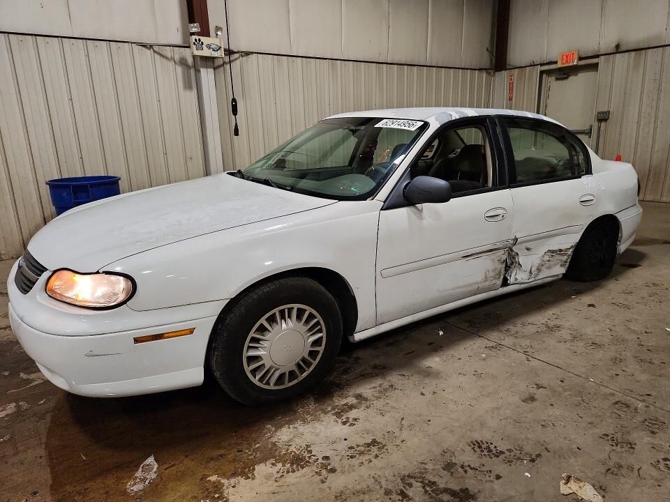 2000 CHEVROLET Malibu