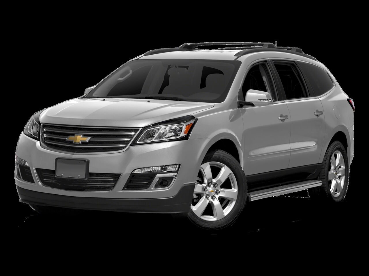 2017 CHEVROLET Traverse