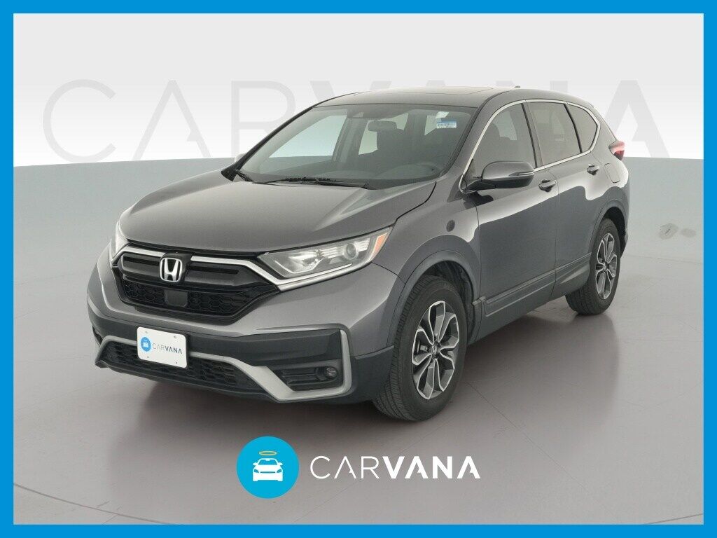 2021 HONDA CR-V