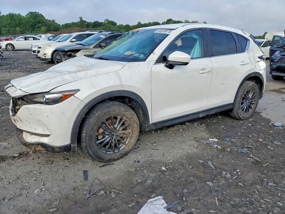 2020 MAZDA CX-5
