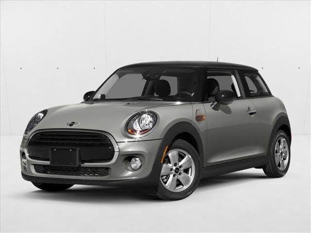 2018 MINI Hardtop