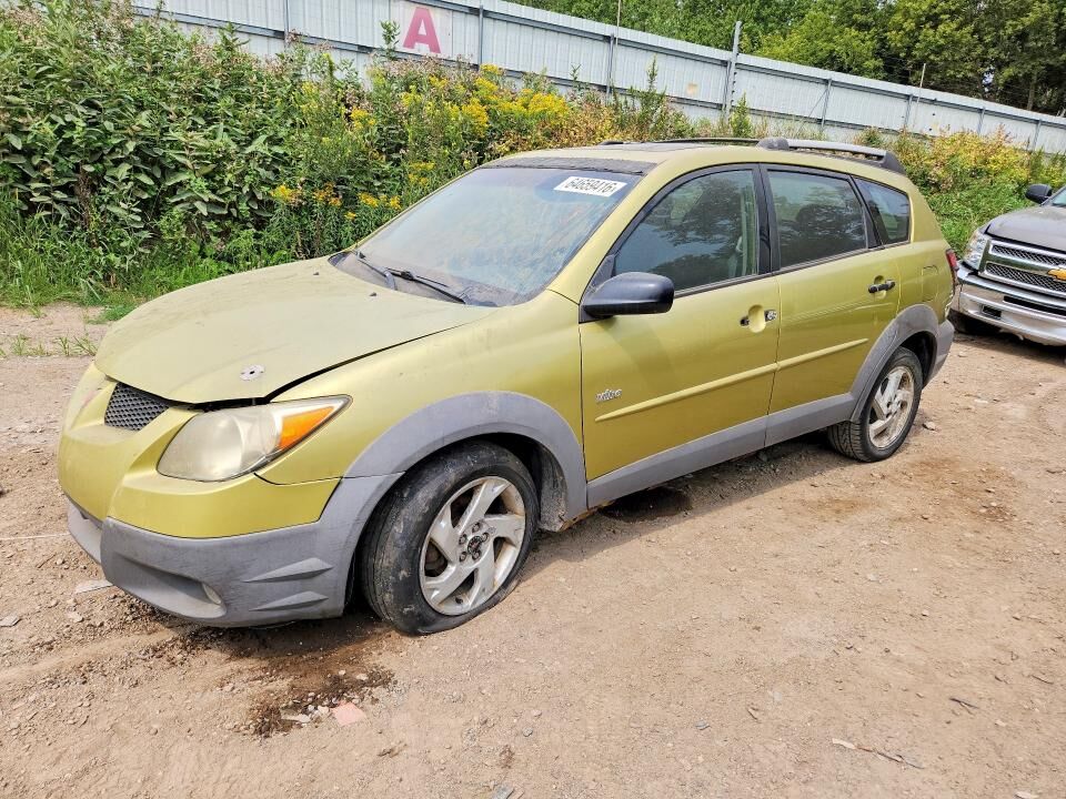 2003 PONTIAC Vibe