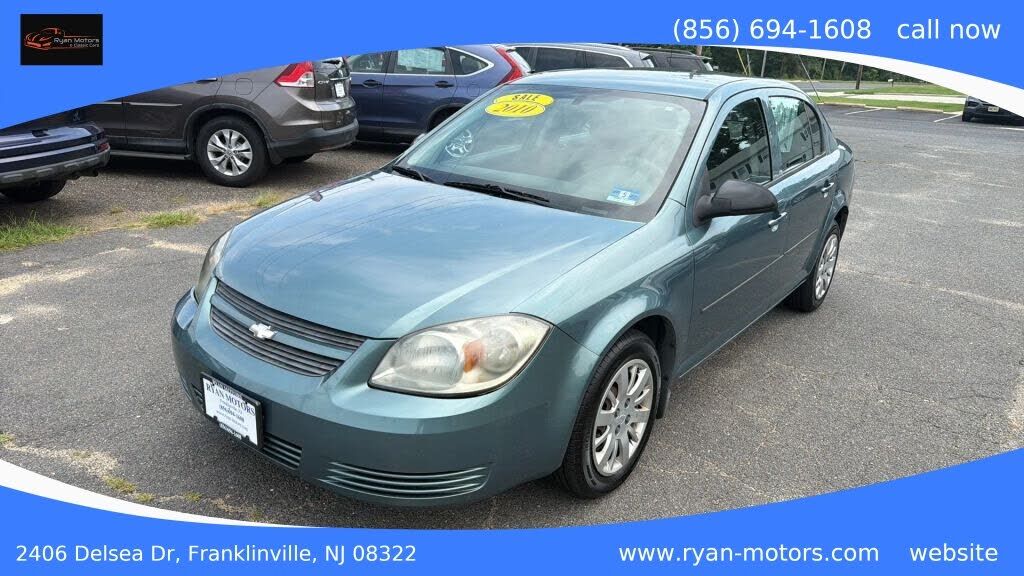 2010 CHEVROLET Cobalt