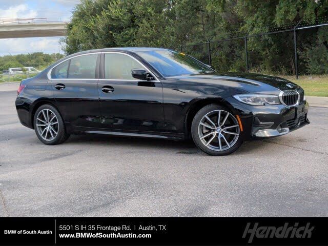 2020 BMW 3 Series