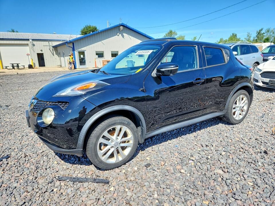 2015 NISSAN Juke