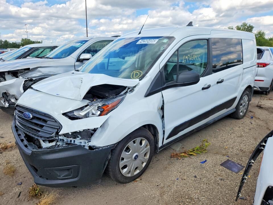 2022 FORD Transit