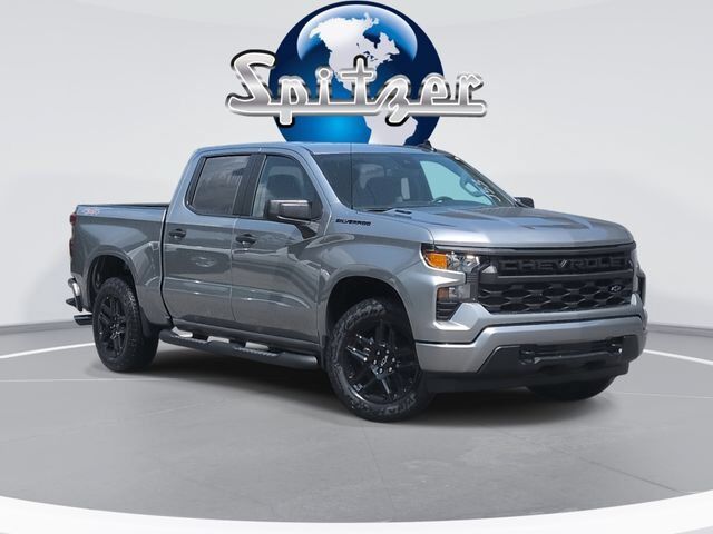 2026 CHEVROLET Silverado