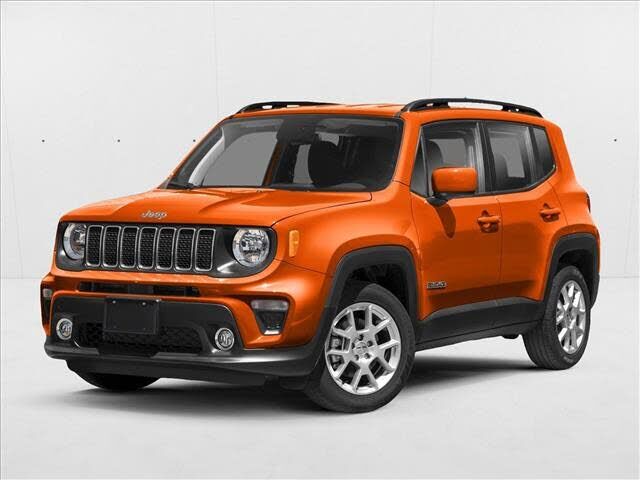 2019 JEEP Renegade