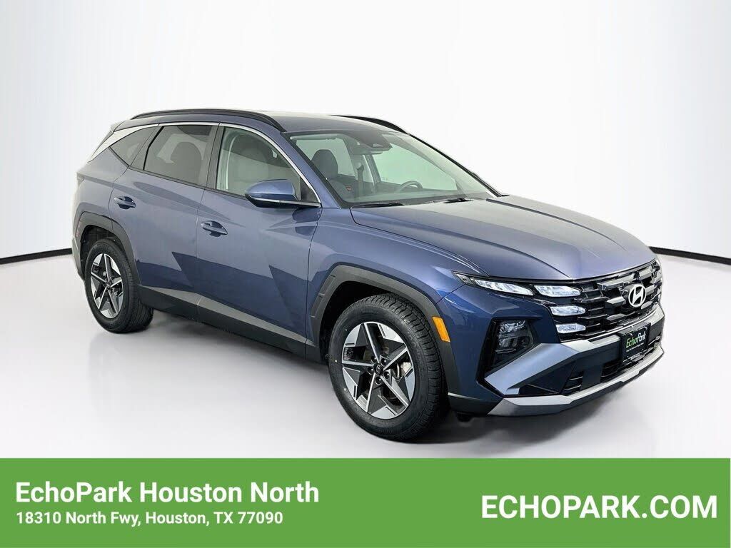 2025 HYUNDAI Tucson
