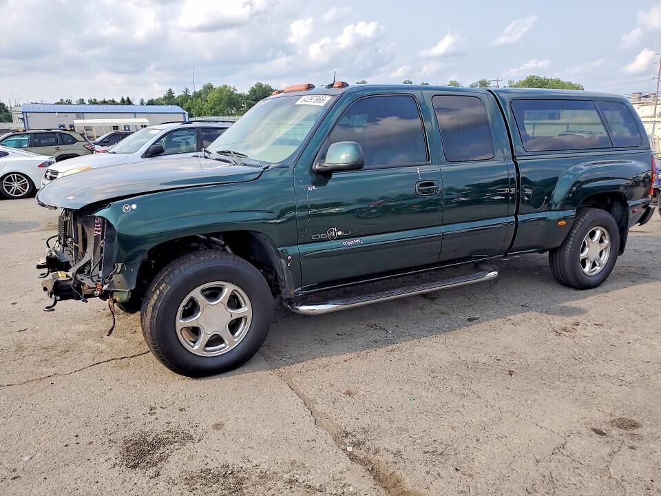 2003 GMC Sierra