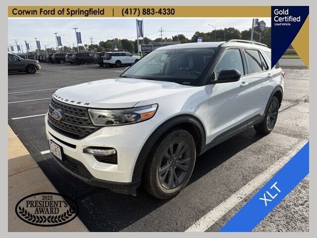2024 FORD Explorer