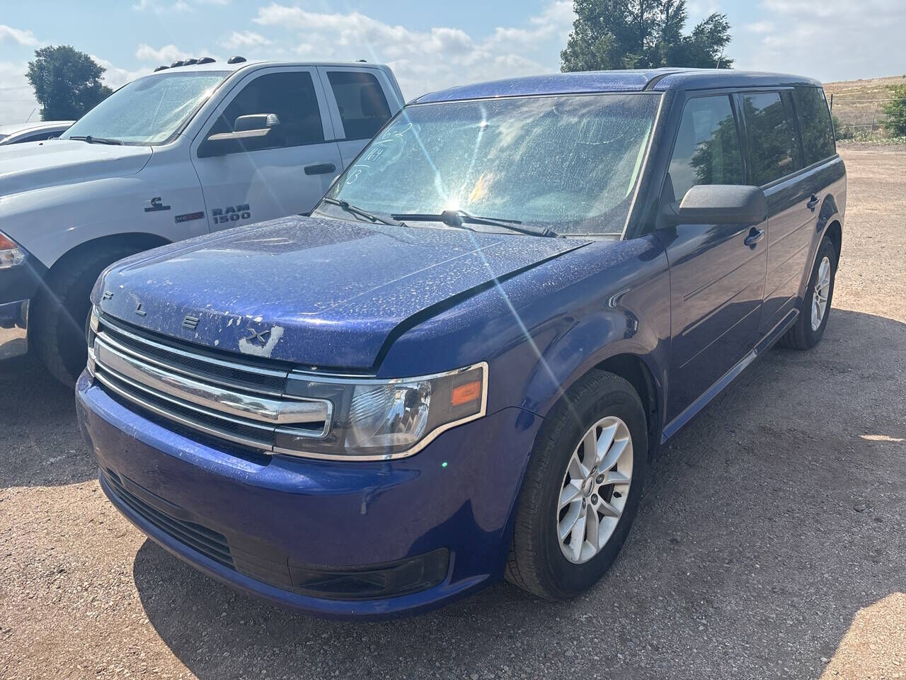 2013 FORD Flex