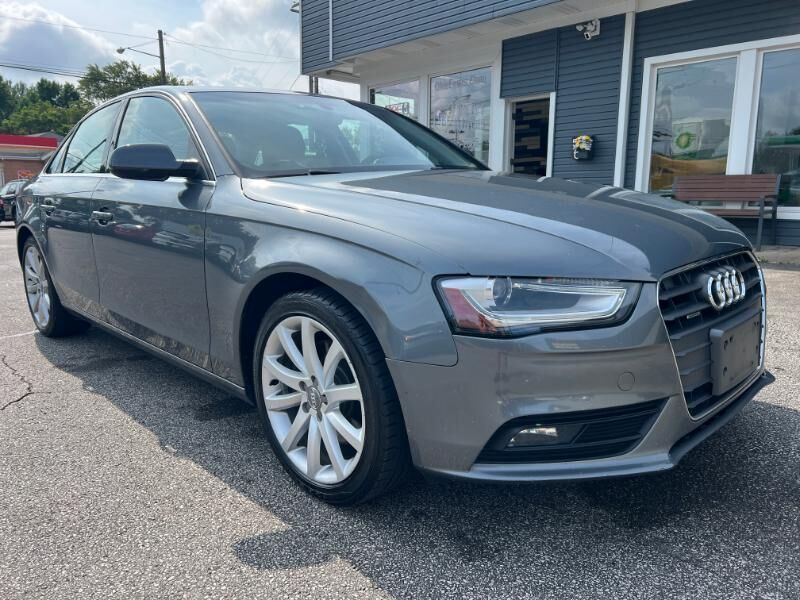 2013 AUDI A4