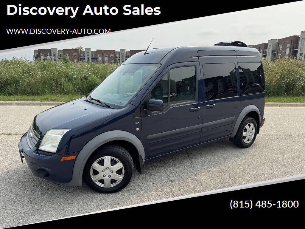 2012 FORD Transit