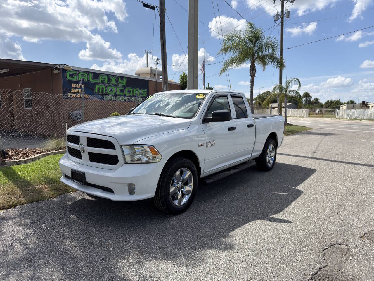 2015 RAM 1500