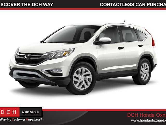 2015 HONDA CR-V