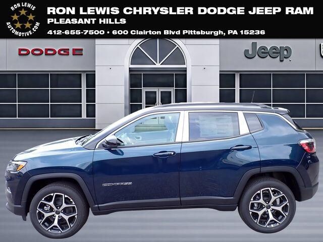 2026 JEEP Compass