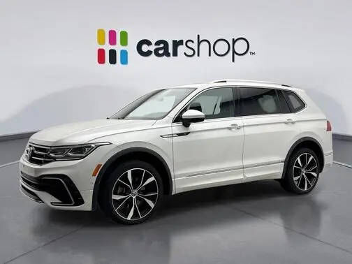2023 VOLKSWAGEN Tiguan 4Motion