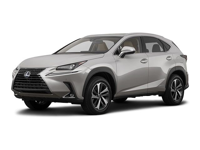 2019 LEXUS NX