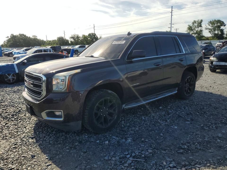 2015 GMC Yukon