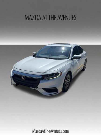 2021 HONDA Insight
