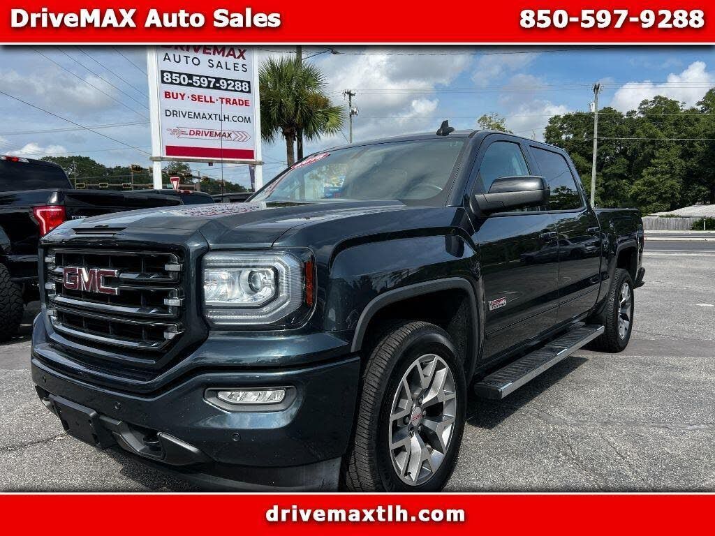2018 GMC Sierra