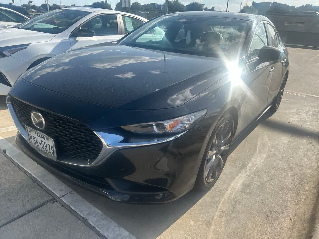 2021 MAZDA Mazda3