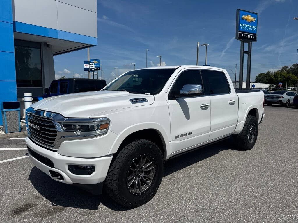 2022 RAM 1500