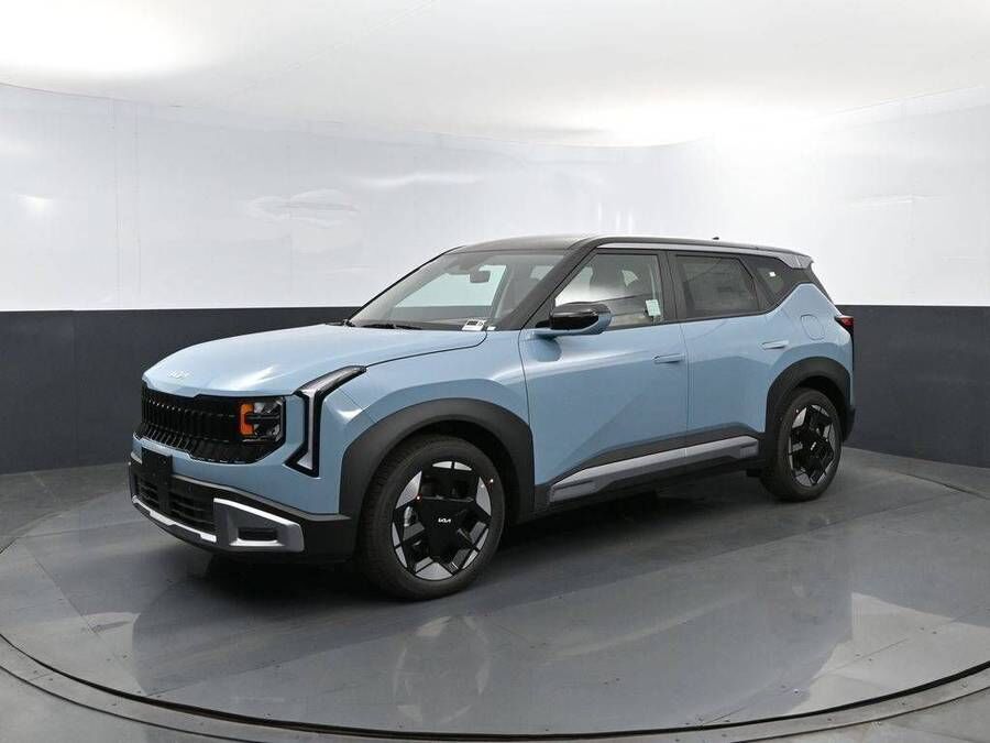 2027 KIA Seltos