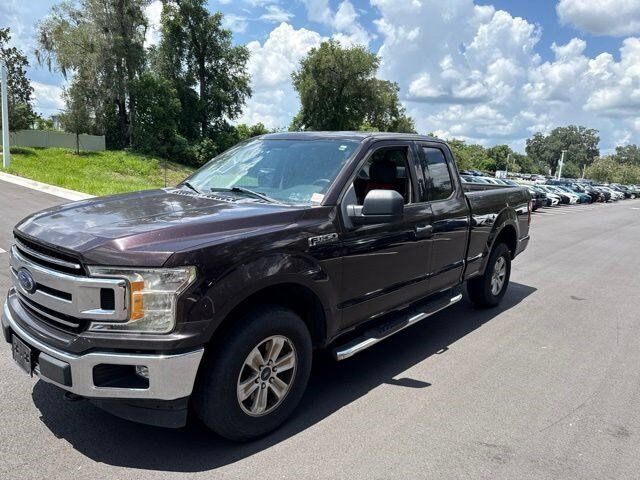 2018 FORD F-150