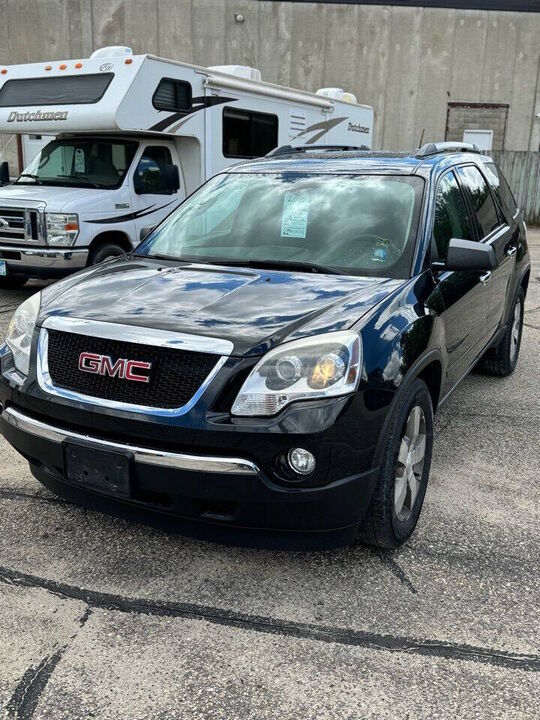 2010 GMC Acadia