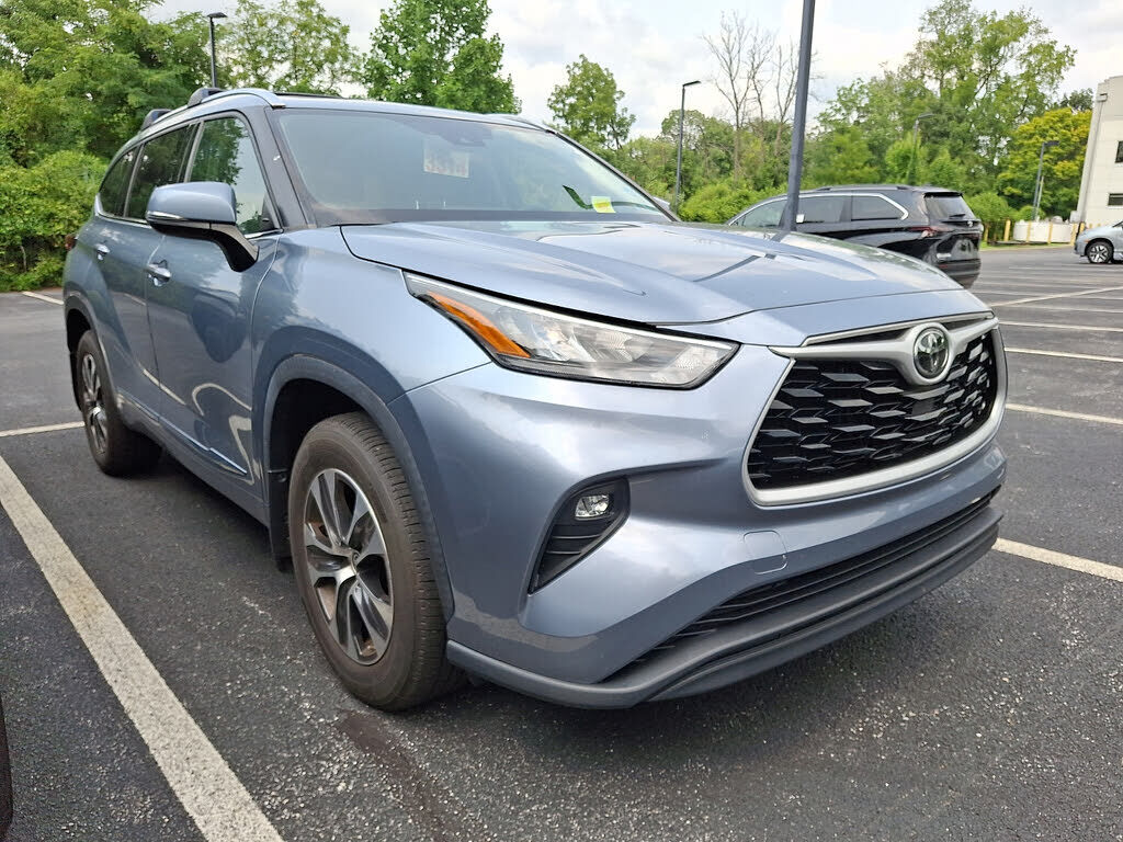 2020 TOYOTA Highlander