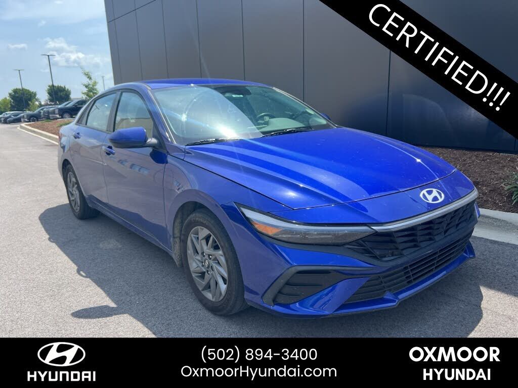 2025 HYUNDAI Elantra