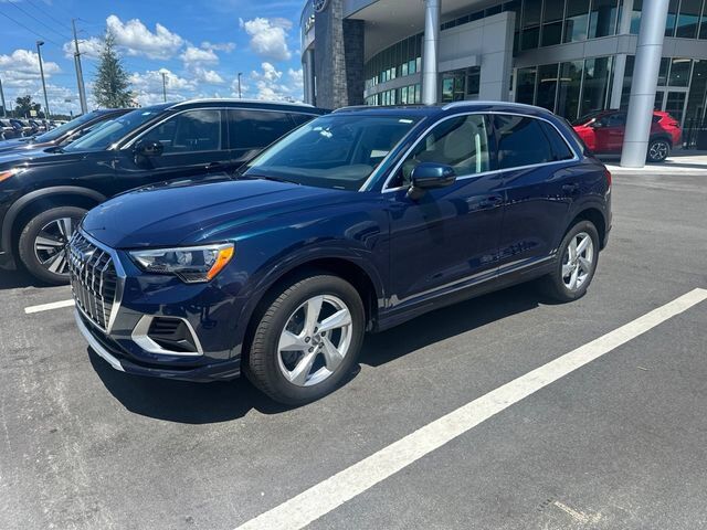 2020 AUDI Q3